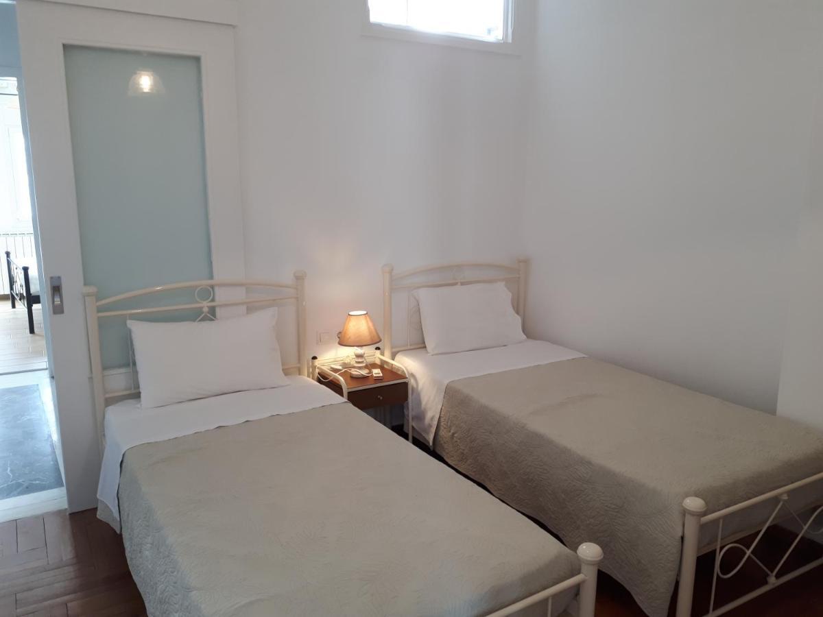 Blue View Apartment บาทซี ภายนอก รูปภาพ